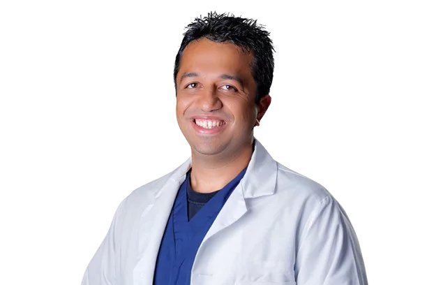 Dr Nilesh Nangrani