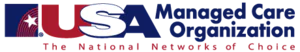 USA Managed Care Organization Logo